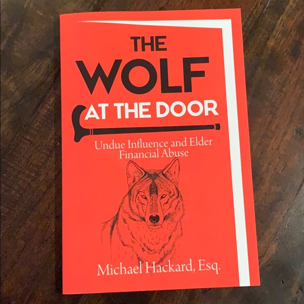The Wolf at the Door book